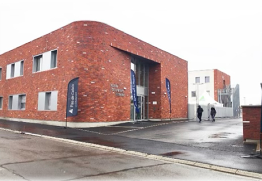 maison d'enfants Asermines à Oignies