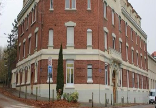 maison d'enfants Elise Cestac à Bapaume