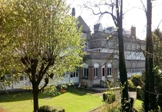 maison d'enfants La Charmille à Sainte-Catherine