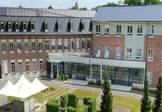 maison de retraite Saint-Landelin