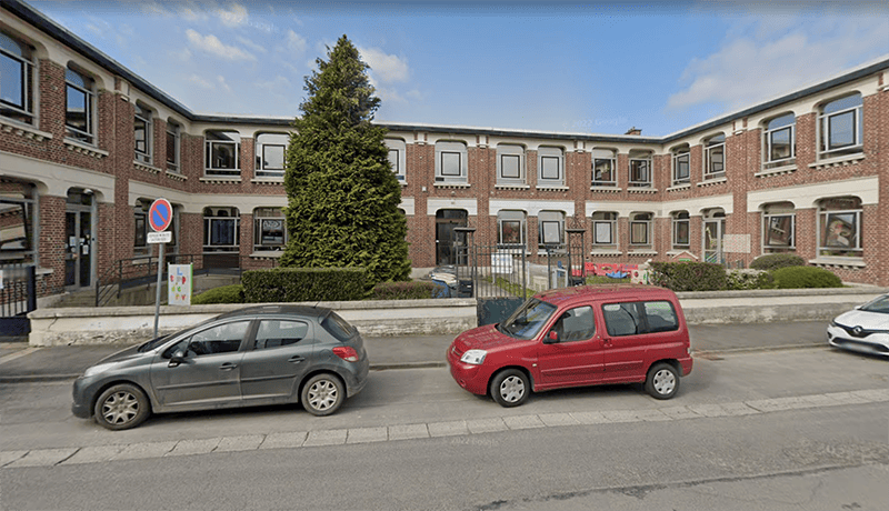 Siège de l'association situé à Arras
